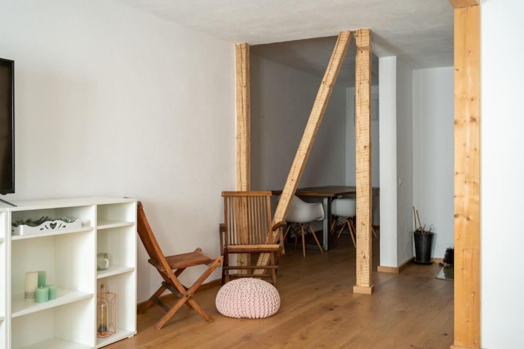Ueber Den Daechern Der Innenstadt Ravensburgs Exterior foto